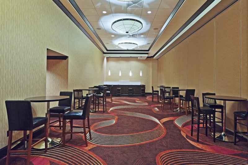 Crowne Plaza-Dallas Downtown - Dallas, TX