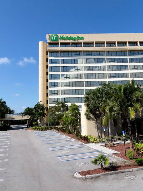 Howard Johnson Plaza Hotel Miami Airport, FL 2 Reviews 7707 Nw
