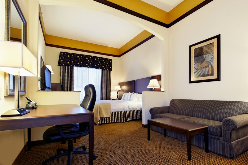 Holiday Inn - Odessa, TX