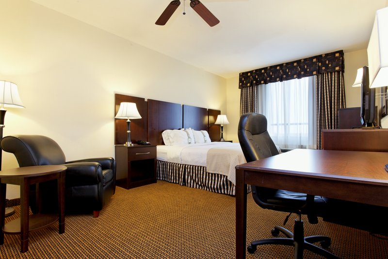Holiday Inn - Odessa, TX