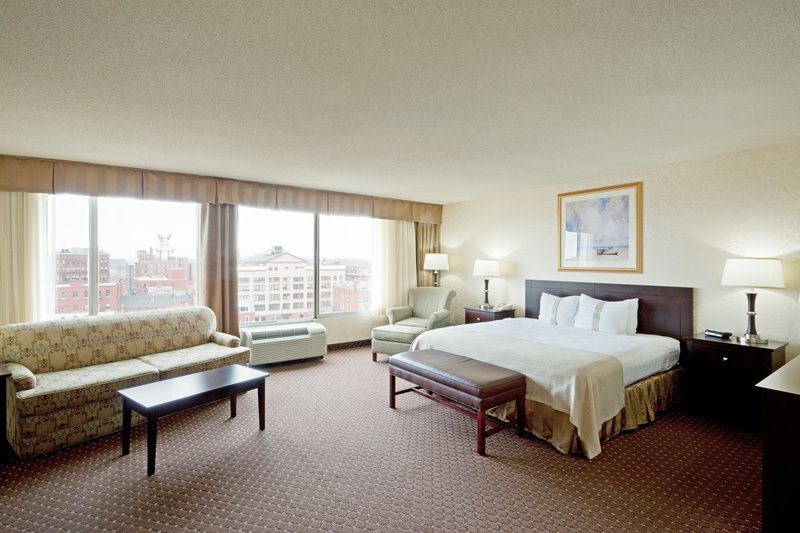 Holiday Inn Portland-By The Bay - Portland, ME