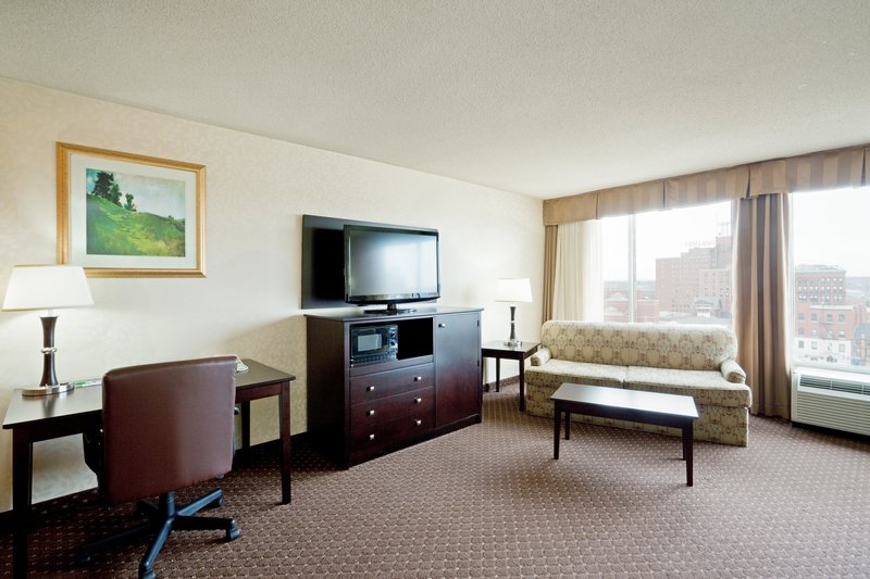Holiday Inn Portland-By The Bay - Portland, ME
