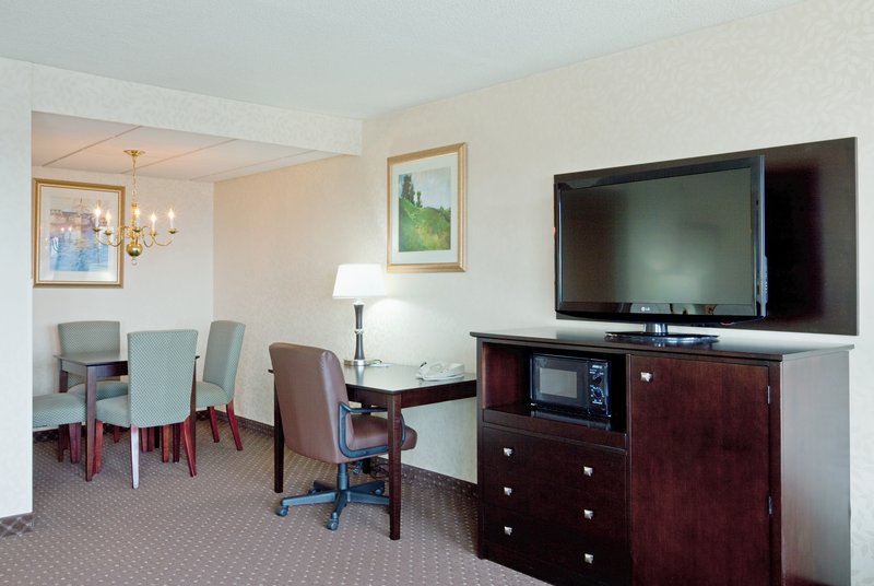 Holiday Inn Portland-By The Bay - Portland, ME