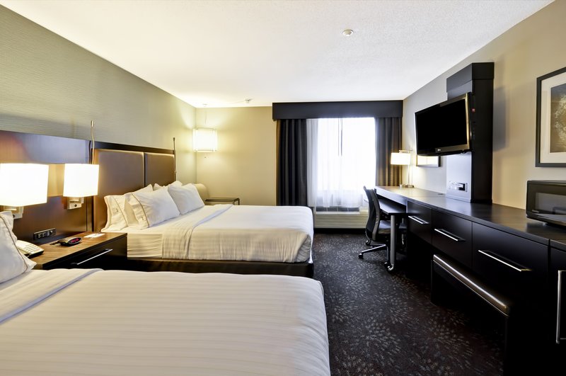 Holiday Inn Express ROMULUS / DETROIT AIRPORT - Romulus, MI