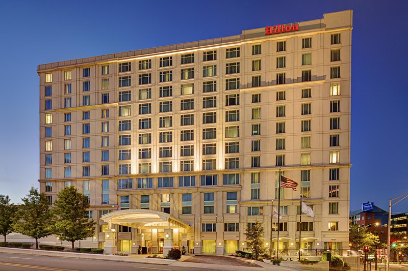 Hilton Providence - Providence, RI