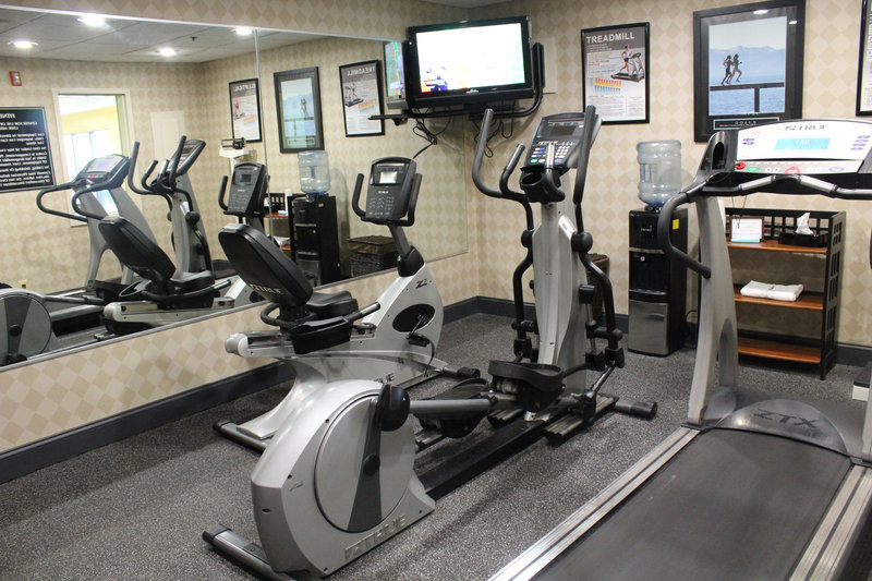 Holiday Inn Express WILMINGTON - Wilmington, OH