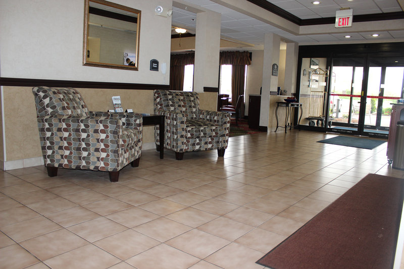 Holiday Inn Express WILMINGTON - Wilmington, OH