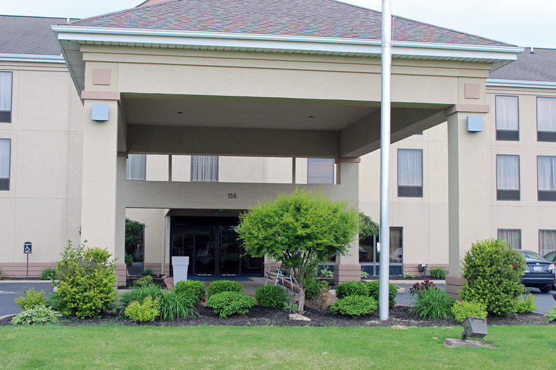 Holiday Inn Express WILMINGTON - Wilmington, OH