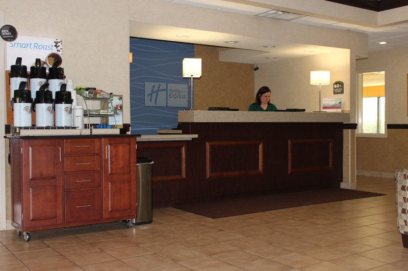 Holiday Inn Express WILMINGTON - Wilmington, OH