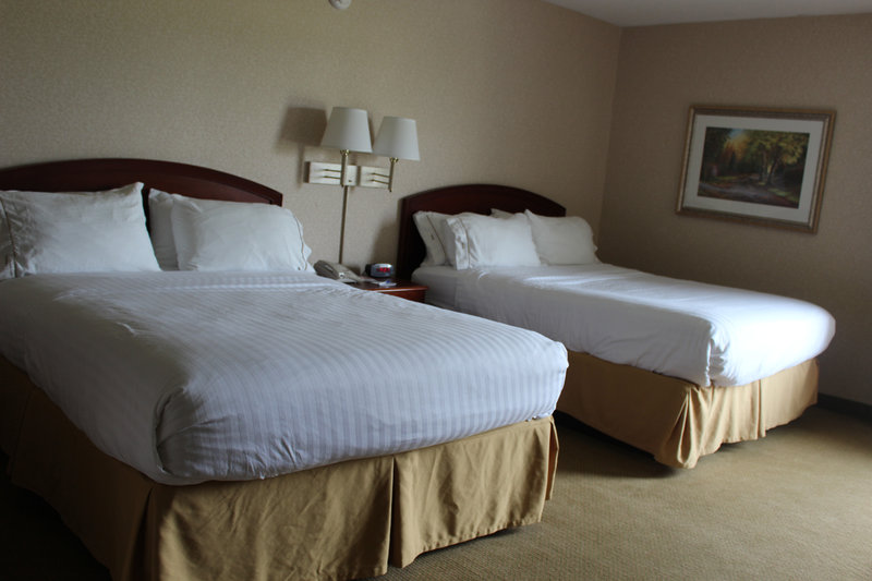 Holiday Inn Express WILMINGTON - Wilmington, OH