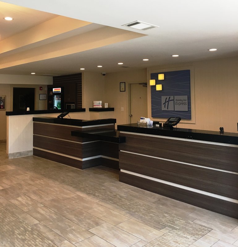 Holiday Inn Express COLTON-RIVERSIDE NORTH - San Bernardino, CA