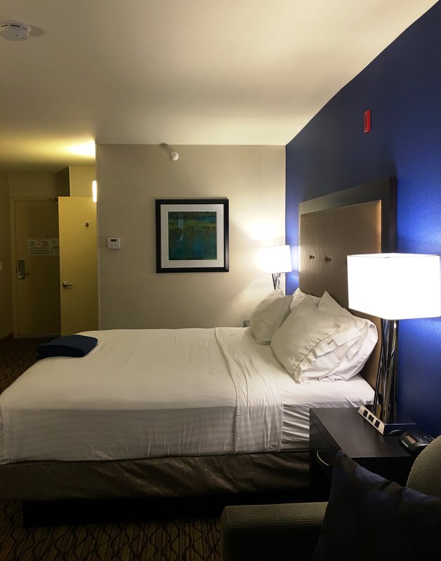 Holiday Inn Express COLTON-RIVERSIDE NORTH - San Bernardino, CA