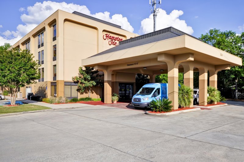 Hampton Inn Columbia-I-26 Airport - West Columbia, SC