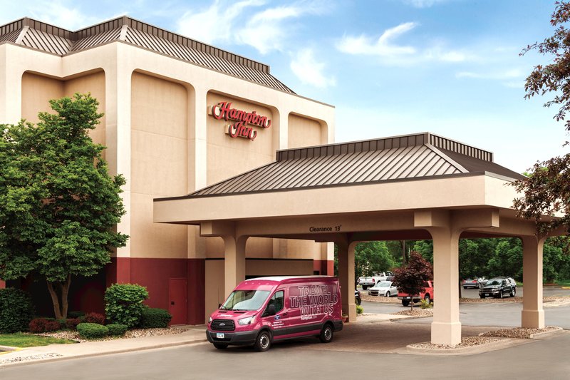 Hampton Inn Des Moines-Airport - Des Moines, IA