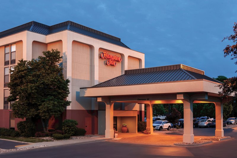 Hampton Inn Des Moines-Airport - Des Moines, IA