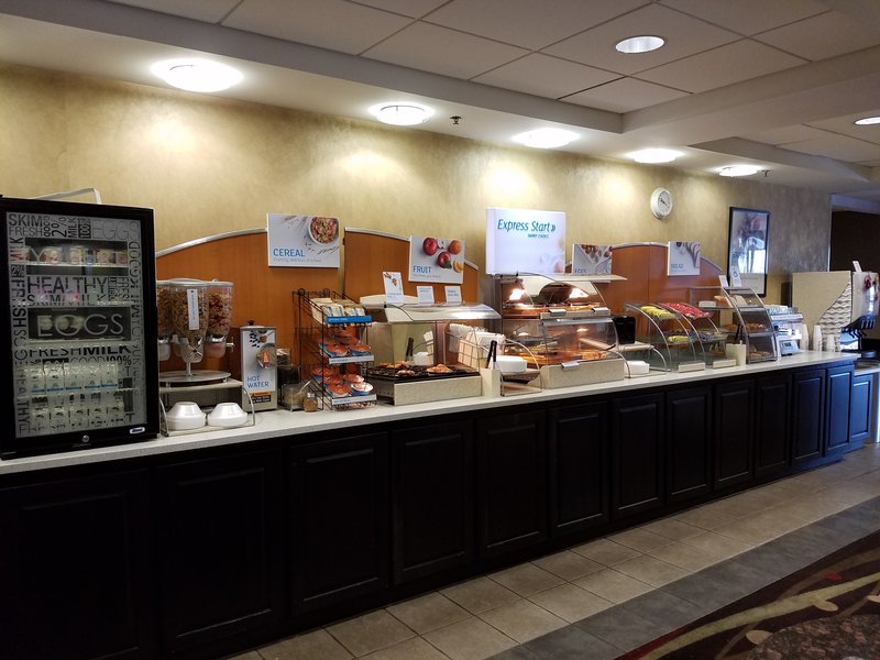 Holiday Inn Express MARIETTA - ATLANTA NORTHWEST - Marietta, GA