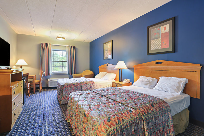 Rodeway Inn & Suites - Lancaster, PA