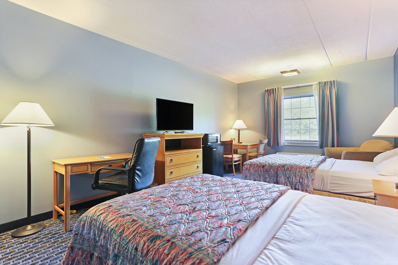 Rodeway Inn & Suites - Lancaster, PA