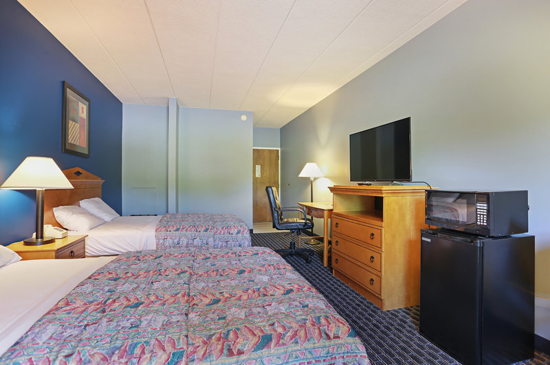 Rodeway Inn & Suites - Lancaster, PA