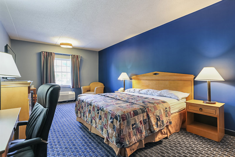 Rodeway Inn & Suites - Lancaster, PA