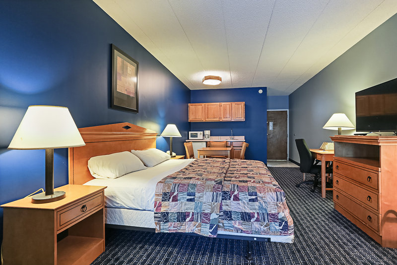 Rodeway Inn & Suites - Lancaster, PA