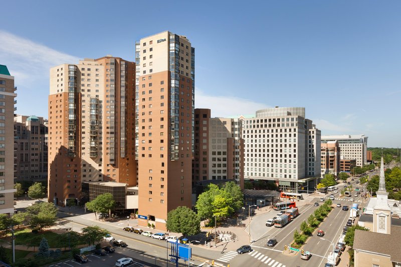Hilton-Arlington - Arlington, VA