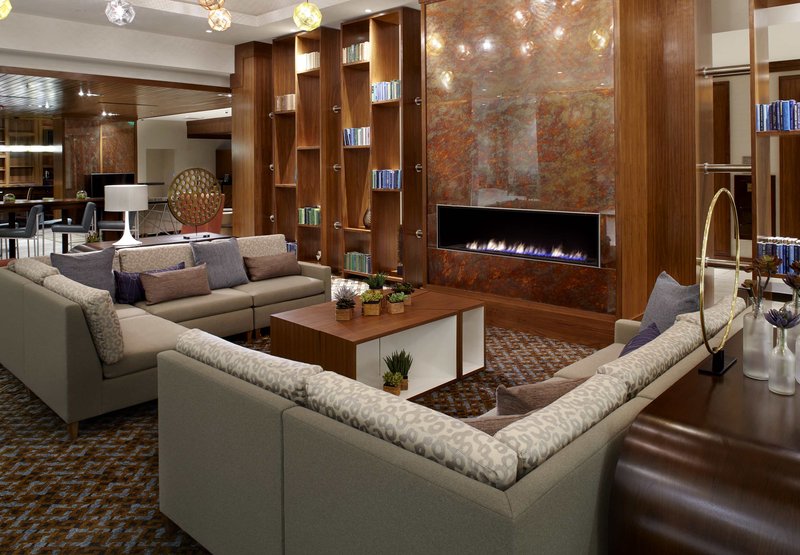 Raleigh Marriott Crabtree Valley - Raleigh, NC
