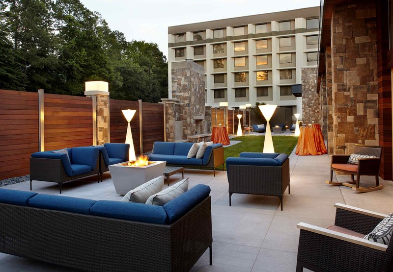 Raleigh Marriott Crabtree Valley - Raleigh, NC