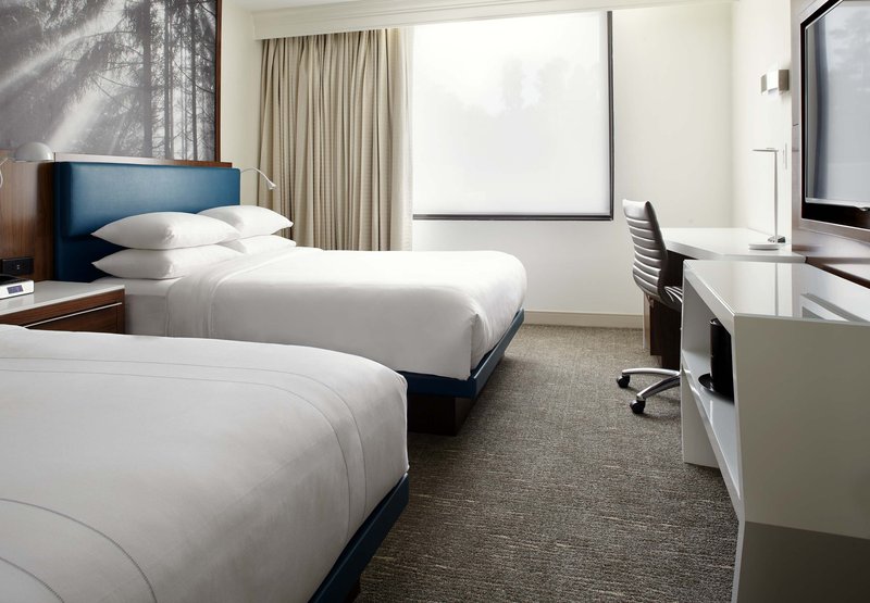 Raleigh Marriott Crabtree Valley - Raleigh, NC