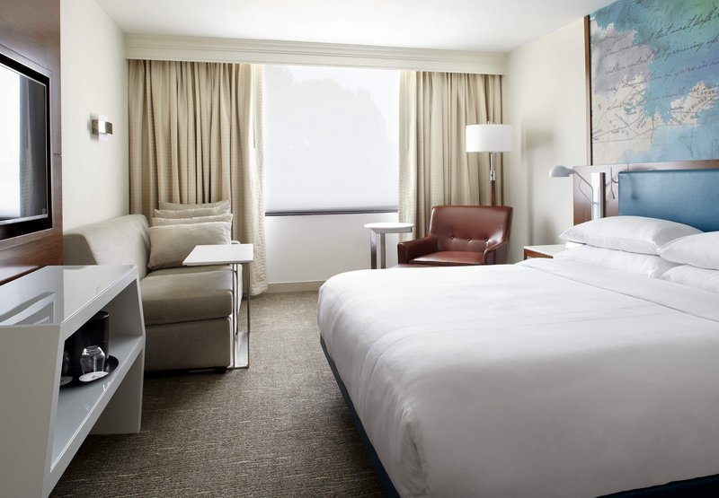 Raleigh Marriott Crabtree Valley - Raleigh, NC