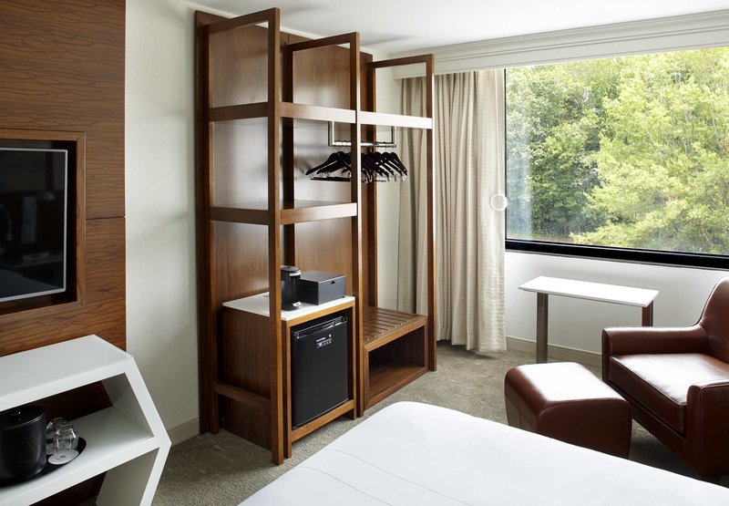 Raleigh Marriott Crabtree Valley - Raleigh, NC
