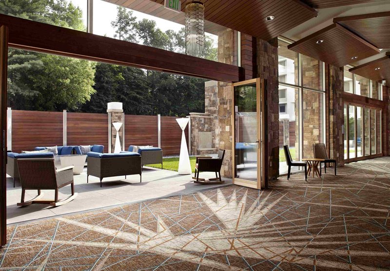 Raleigh Marriott Crabtree Valley - Raleigh, NC