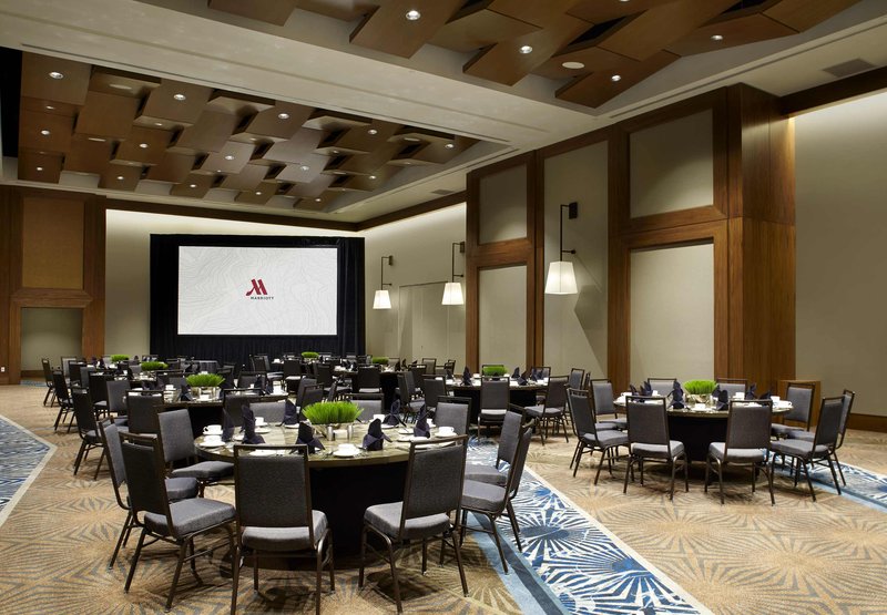 Raleigh Marriott Crabtree Valley - Raleigh, NC