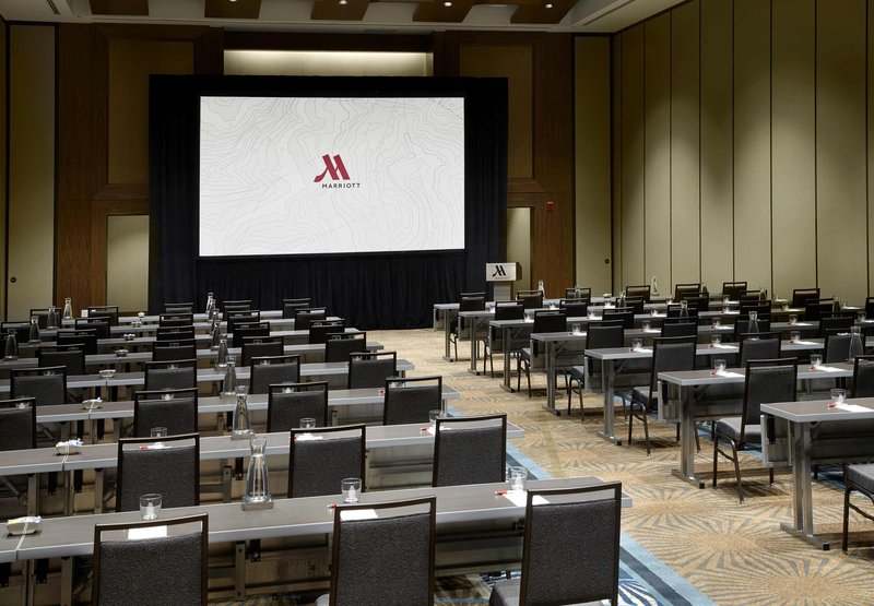 Raleigh Marriott Crabtree Valley - Raleigh, NC