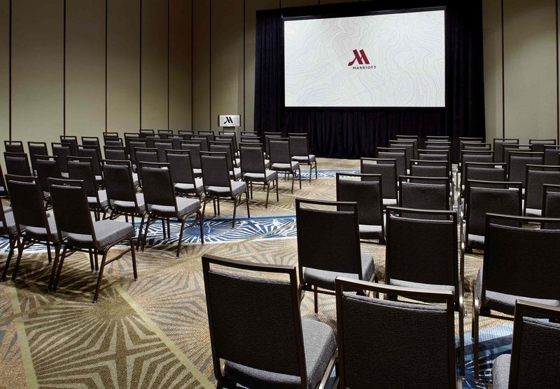 Raleigh Marriott Crabtree Valley - Raleigh, NC