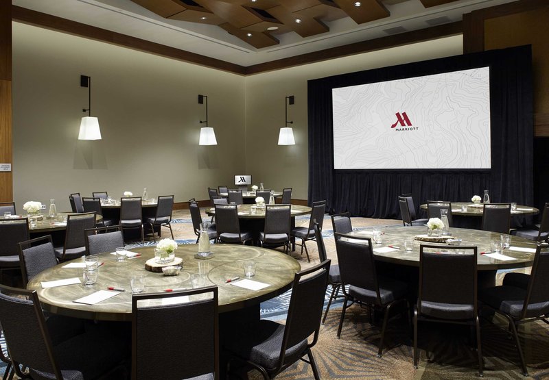 Raleigh Marriott Crabtree Valley - Raleigh, NC