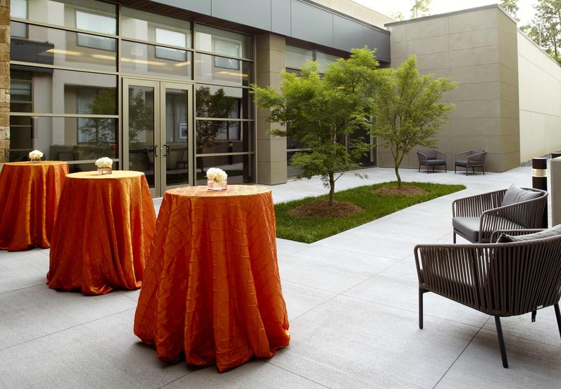 Raleigh Marriott Crabtree Valley - Raleigh, NC