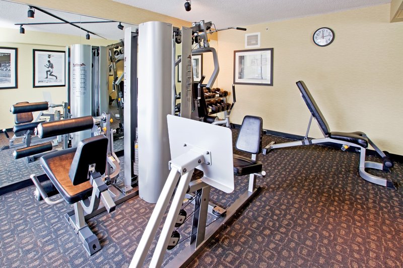 Holiday Inn-Cincinnati - Covington, KY