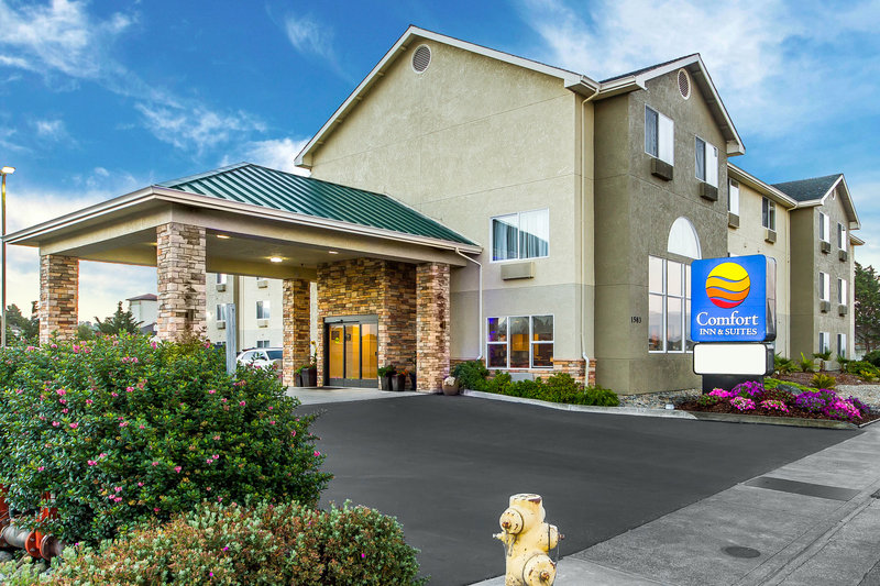 Comfort Inn-Redwood - Fortuna, CA