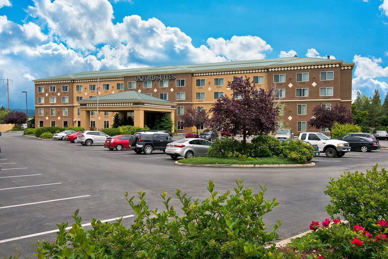 Oxford Suites Spokane Valley - Spokane, WA