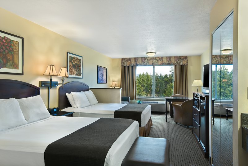 Oxford Suites Spokane Valley - Spokane, WA