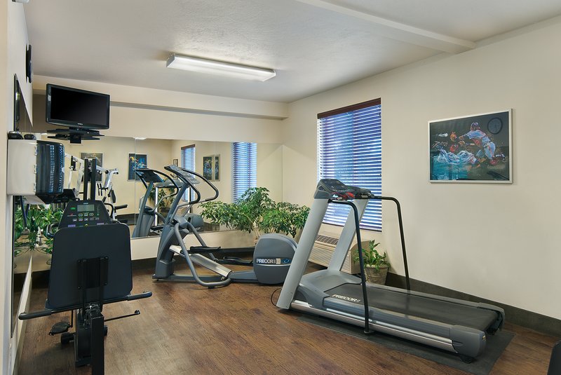 Oxford Suites Spokane Valley - Spokane, WA