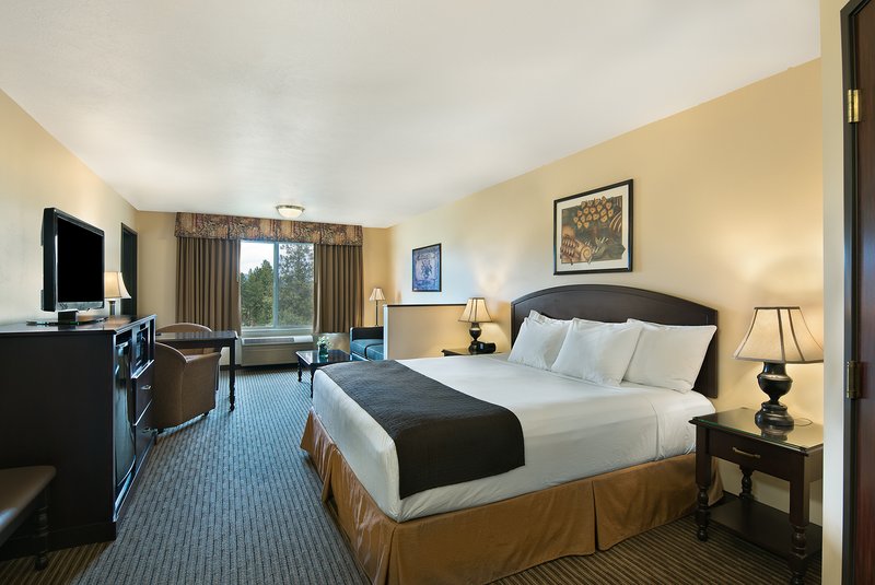Oxford Suites Spokane Valley - Spokane, WA