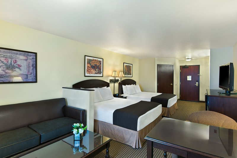 Oxford Suites Spokane Valley - Spokane, WA