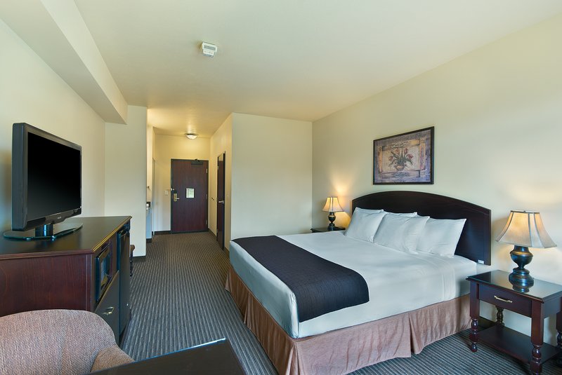Oxford Suites Spokane Valley - Spokane, WA