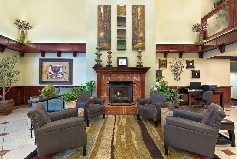 Oxford Suites Spokane Valley - Spokane, WA