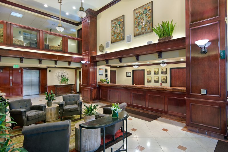 Oxford Suites Spokane Valley - Spokane, WA