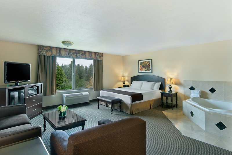 Oxford Suites Spokane Valley - Spokane, WA