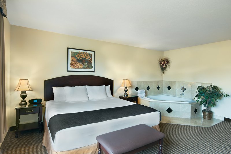 Oxford Suites Spokane Valley - Spokane, WA