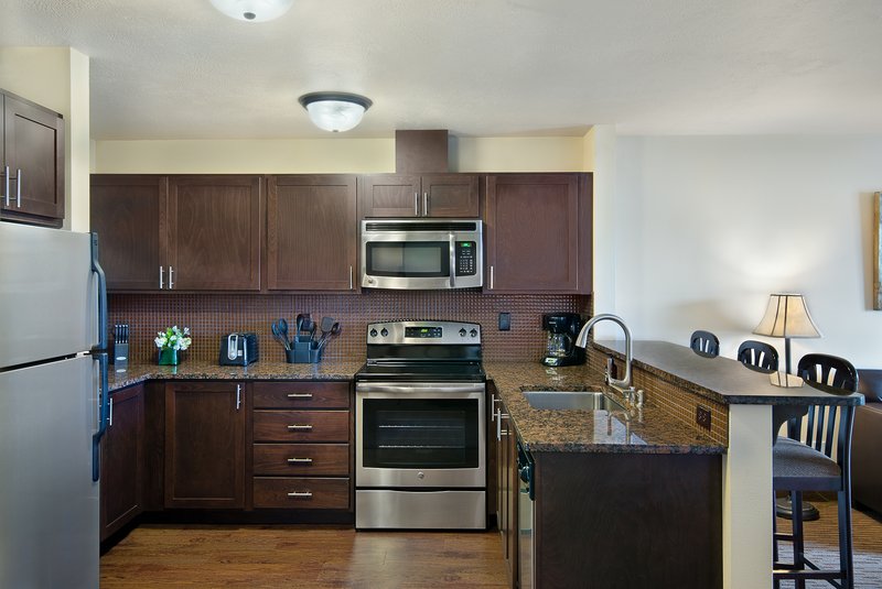 Oxford Suites Spokane Valley - Spokane, WA